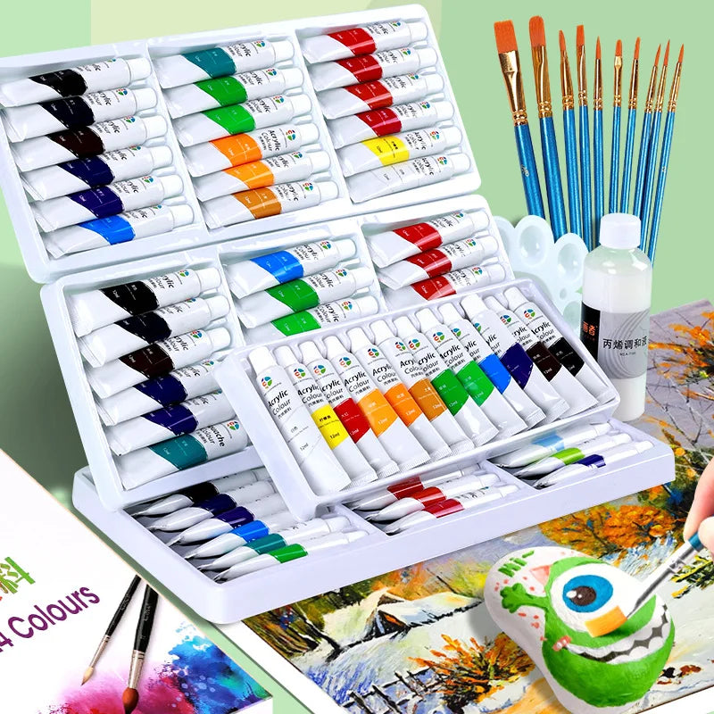 Unleash Your Inner Artist: Dive into Our Arts & Crafts Wonderland!
