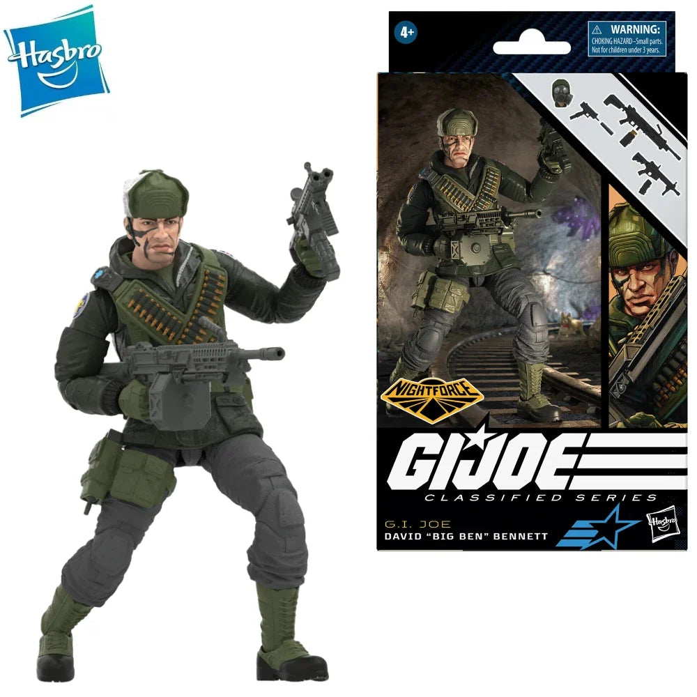 GI Joe
