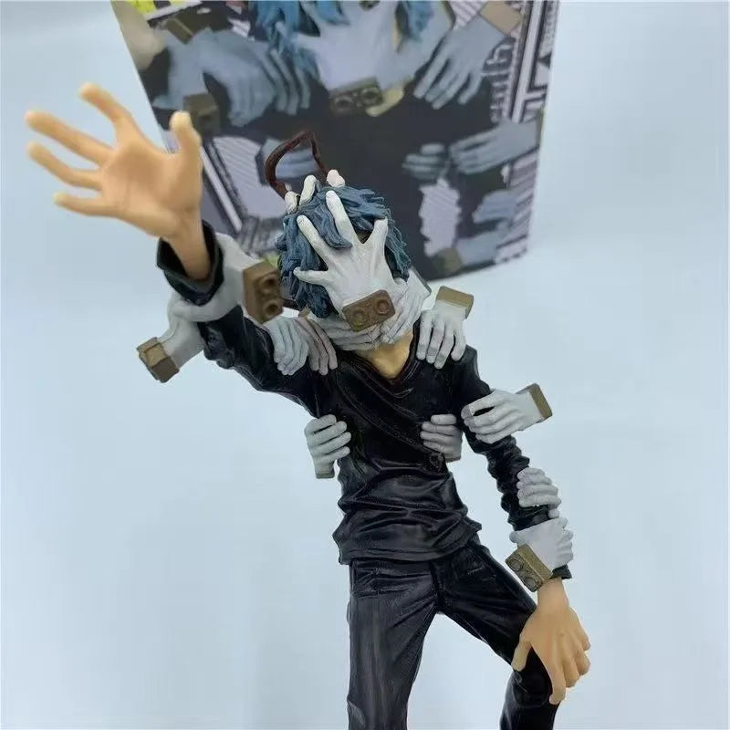 20CM My Hero Academia Anime Figure Shigaraki Tomura Pvc Large Action Figures Anime Character Gift Collection Series
