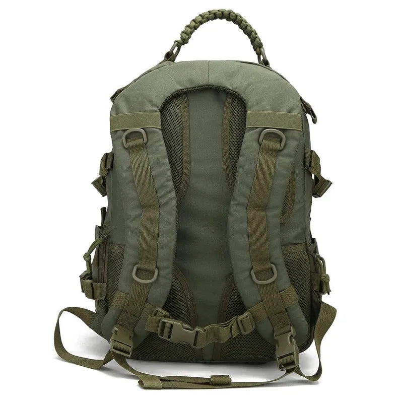 35L Hiking Backpack Men Tactical Backpack Outdoor Camping Hunting Trekking Sport Bag Softback Large Capacity Rucksack
