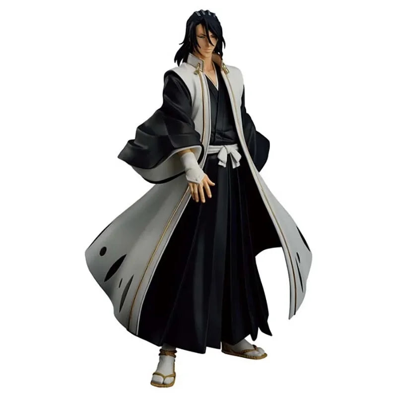 In Stock Banpresto Ichiban Kuji Bleach Sennen Kessen-Hen Op.1 Kurosaki Ichigo Zaraki Kenpachi Original Anime Figure Model Toys