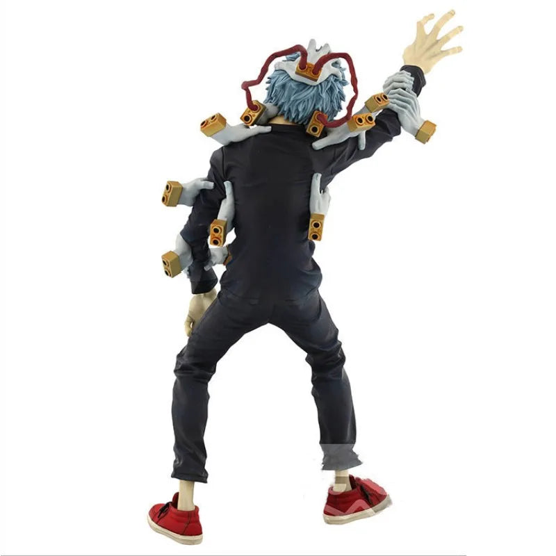 20CM My Hero Academia Anime Figure Shigaraki Tomura Pvc Large Action Figures Anime Character Gift Collection Series