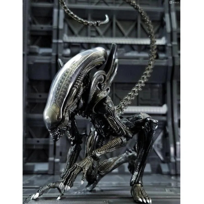 Anime Aliens Figma SP-108 Figure Predator 2 Takayuki Takeya Ver. Action Figure Film Peripheral Commemorative Collection Gift