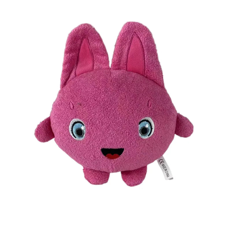 5Pcs/Lot Cute Sunny Bunnies Plush Toys Cartoon Solar Bunny Plushie Doll Stuffed Animals Kids For Baby Girls Kids Birthday Gifts