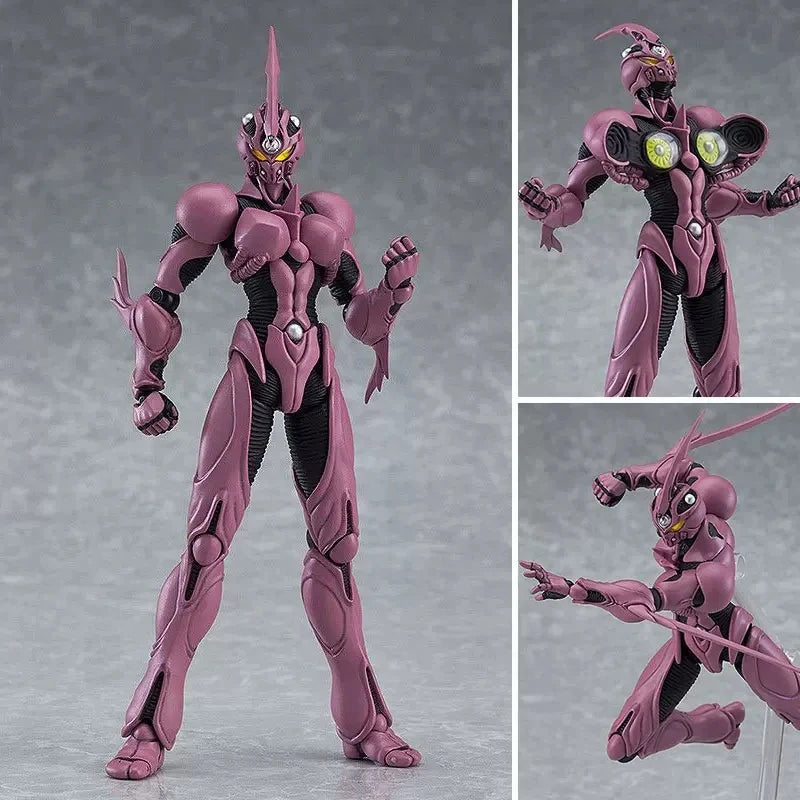 Anime Figma 333 231 035 036 Guyver 1 Bio Booster Armor Articulated Action Figure Collectible Model Toy Gift For Fans