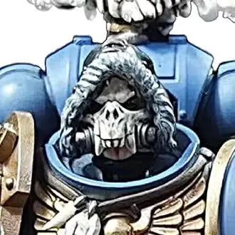 【Customized 】JOYTOY Warhammer 40k 1/18 Action Figures Accessories Helmet 3 1PCS