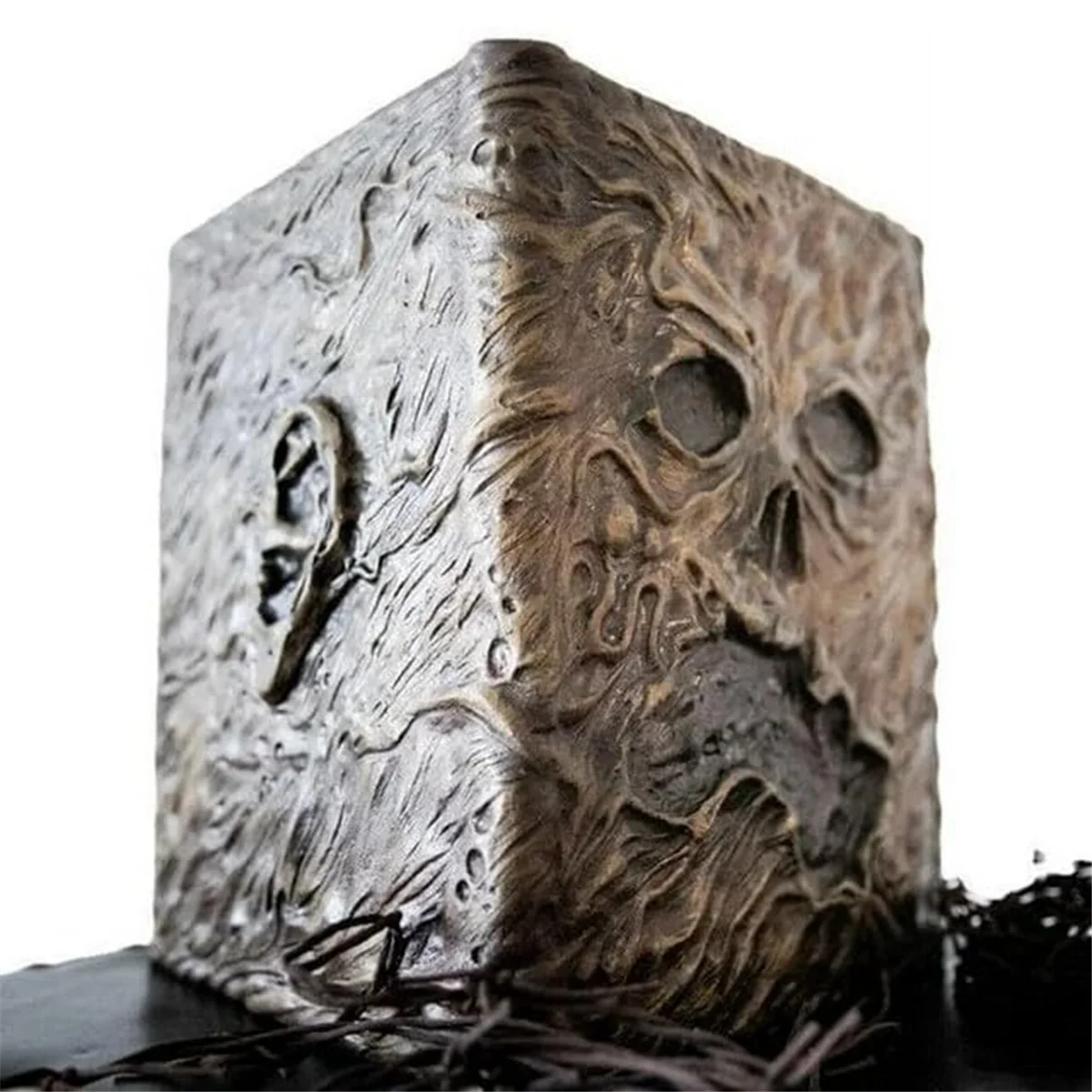 Prop book decorationNecronomicon Dead Necronomicon Book of the Dead Spellbook Leather Hardcover Necronomicon Journal