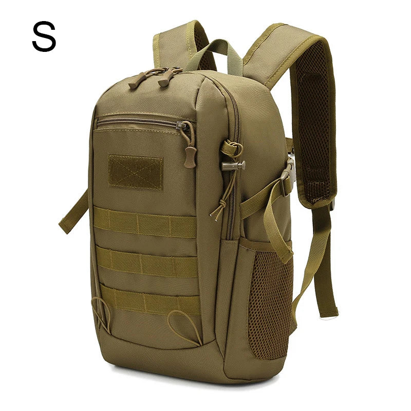 10L 20L Travel Outdoor Backpack Mini Small Waterproof Camping Hiking Fishing Hunting Bag Climbing Women Men Rucksack Daypack