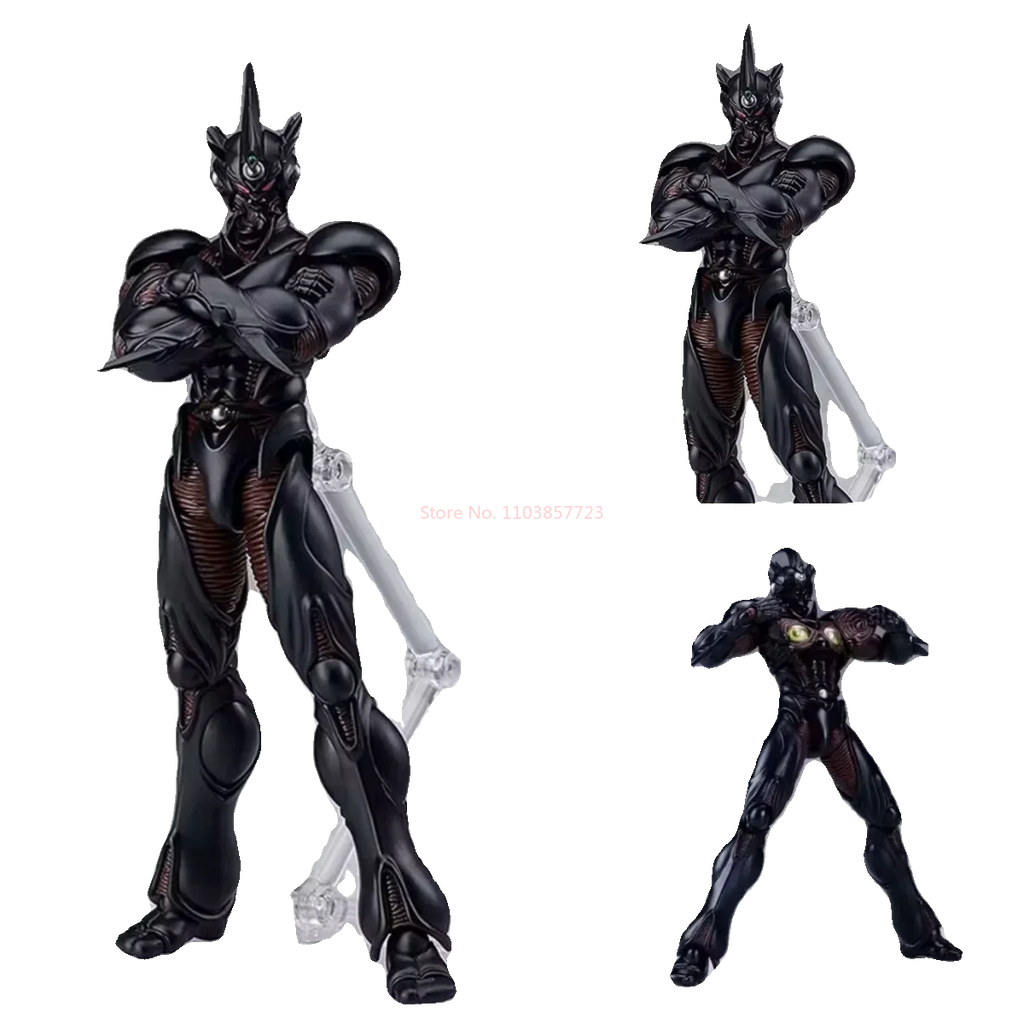 Anime Figma 333 231 035 036 Guyver 1 Bio Booster Armor Articulated Action Figure Collectible Model Toy Gift For Fans