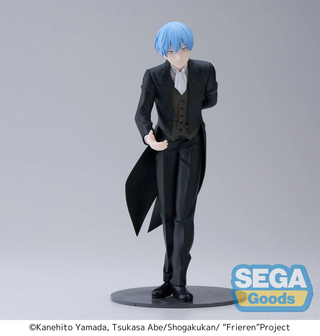 In Stock Original Anime Figure Sega Frieren: Beyond Journey's End FRIEREN LUMINASTA HIMMEL VORIG  Action PVC Toys Figurine Model