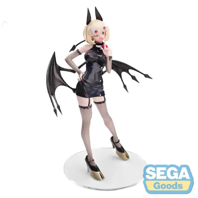 SEGA Genuine Debby·the·Corsifa Anime Figure Debby Action Figure Toys for Boys Girls Christmas Gift Collectible Model Ornaments