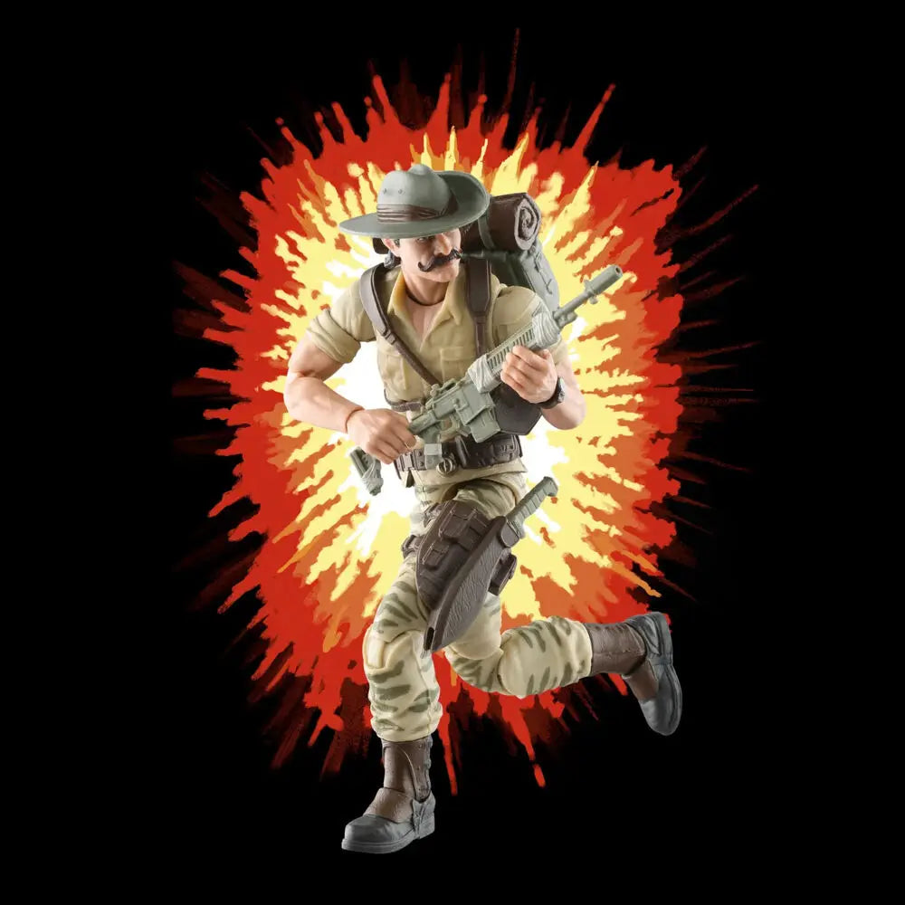 In Stock G.I. Joe GI Joe Classified Retro Recondo Cardback 6" Action Figure Model Toy Hobby Gift