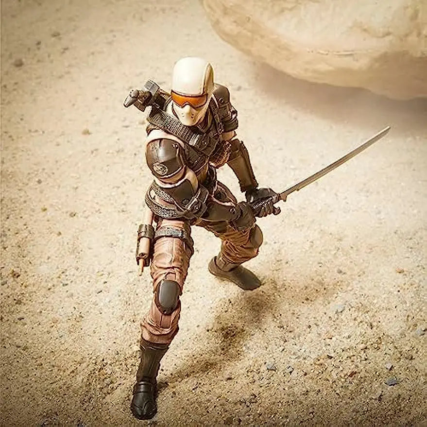 In Stock G.I. Joe GI JOE Classified Series 92 Desert Commando Snake Eyes Action Figure Model Toy Collection Gift