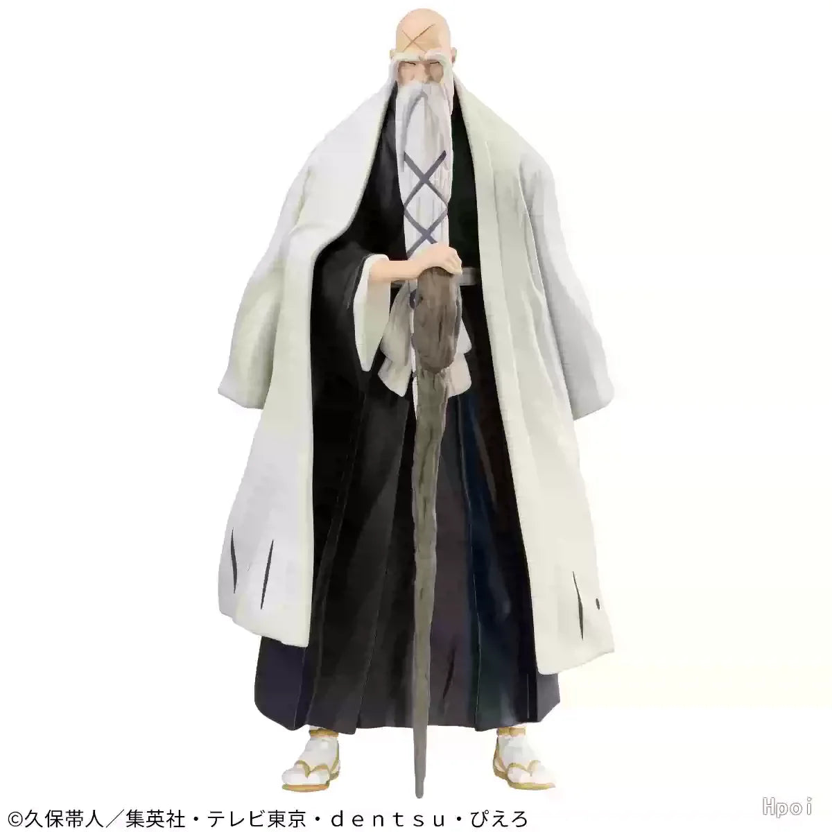 35cm Deluxe Anime Bleach Gk Kurosaki Ichigo Action Figure Handsome Men Model Collection Exquisite Desktop Decoration Friend Gift