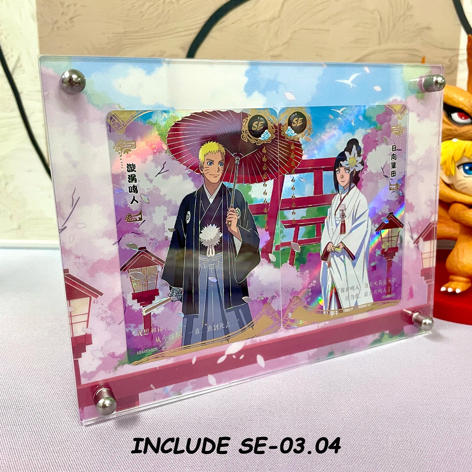 Genuine Naruto Card KAYOU 10 Graded SE BP CR SP PR XR Card CCG Rating Card Kaksshi Sakura Jiraiya Collection Card Gift Toy