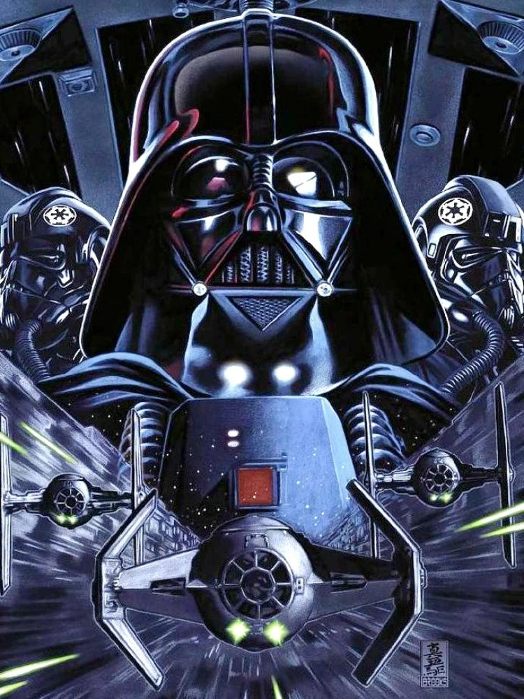 Diamond Painting Star-Wars Mosaic Embroidery Cross Stitch Kits Artificial Home Decor 5D DIY Art New Novelties Handcraft Gift Kid