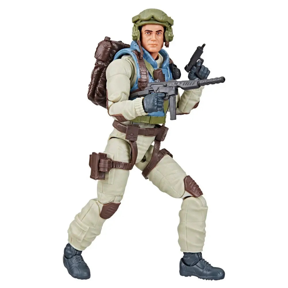 In Stock G.I. Joe GI Joe  Classified Series 6" 115 Franklin Airborne Talltree Action Figure Model Toy Hobby Gift