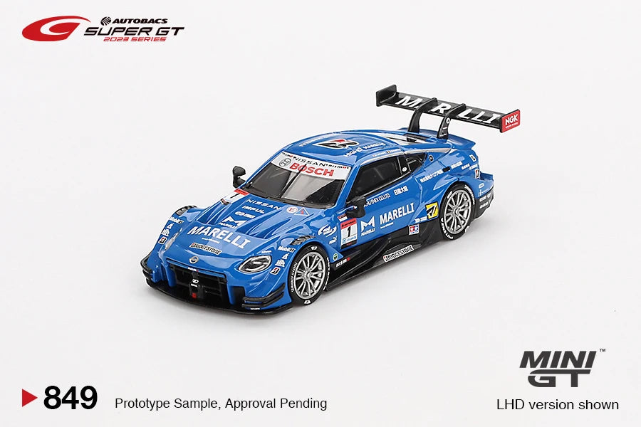MINI GT 1/64 Alloy Model Car Decoration 720 Lamborghini 670  Car Diecast Vehicle Model Toy