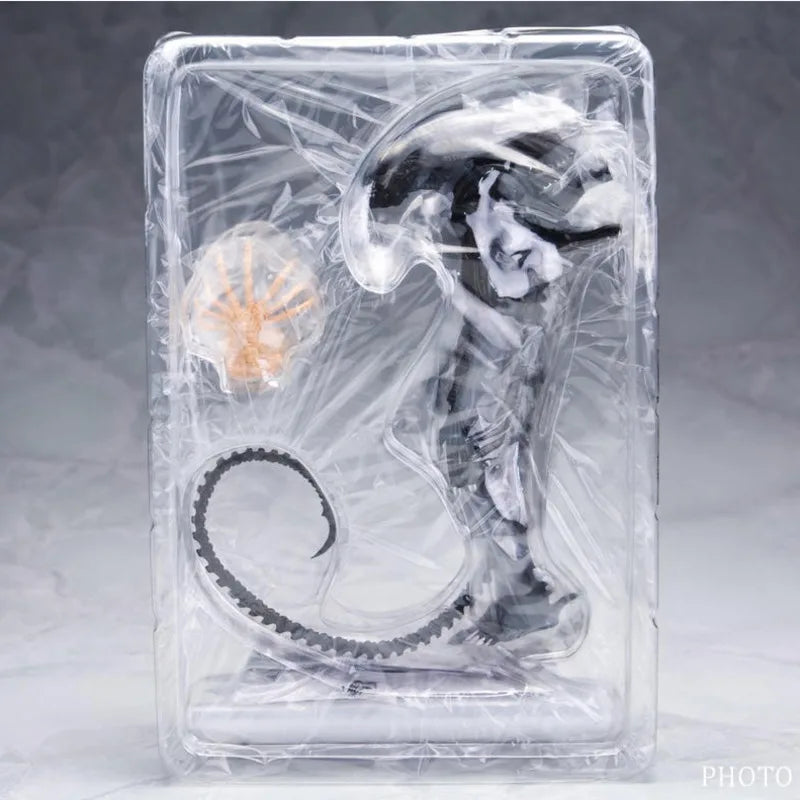 Anime Aliens Figma SP-108 Figure Predator 2 Takayuki Takeya Ver. Action Figure Film Peripheral Commemorative Collection Gift