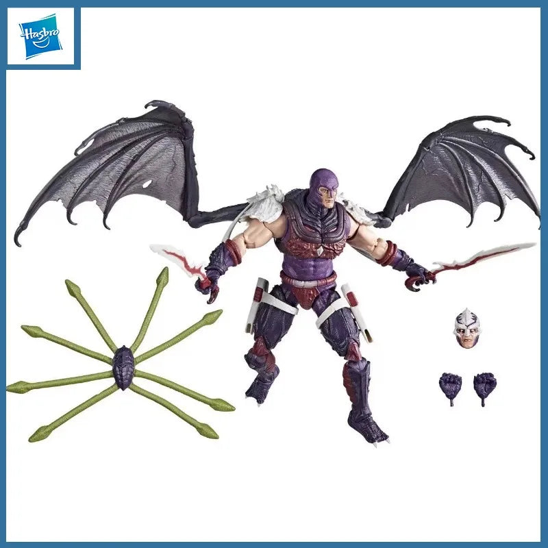 In Stock Hasbro G.I. Joe Figure Glj 140 Classified Series Nemesis Immortal Action Figure Model Toy Collectible Decor Custom Toys