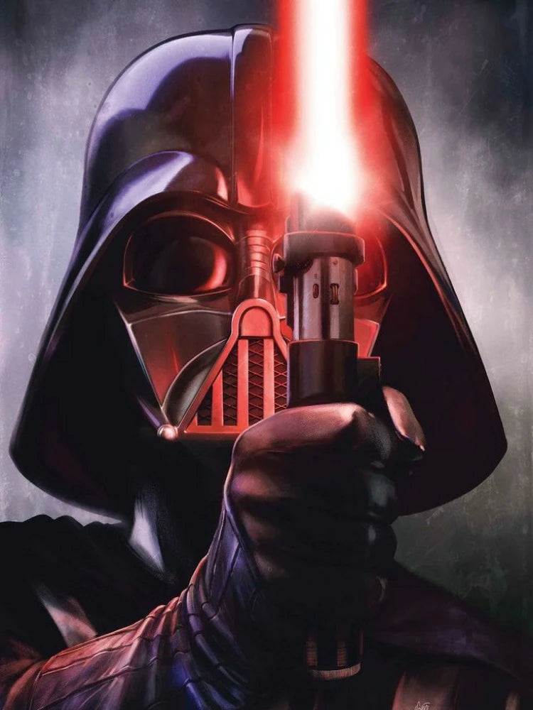 Diamond Painting Star-Wars Mosaic Embroidery Cross Stitch Kits Artificial Home Decor 5D DIY Art New Novelties Handcraft Gift Kid