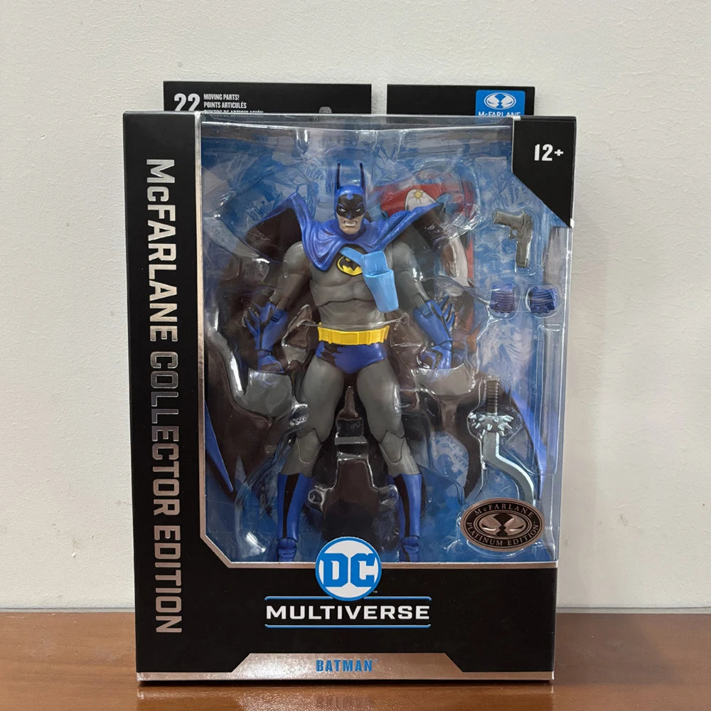 McFarlane Toys COLLECTOR EDITION 7IN WV11 - #36 HAWKGIRL 18cm Action FigureDC Multiverse JUSTICE LEAGUE OF AMERICA