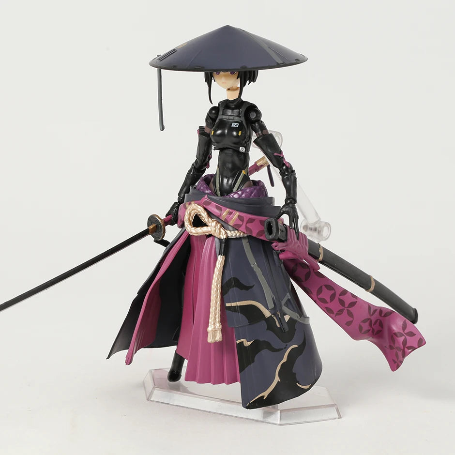 Figma #549 Falslander Ronin Anime Figure