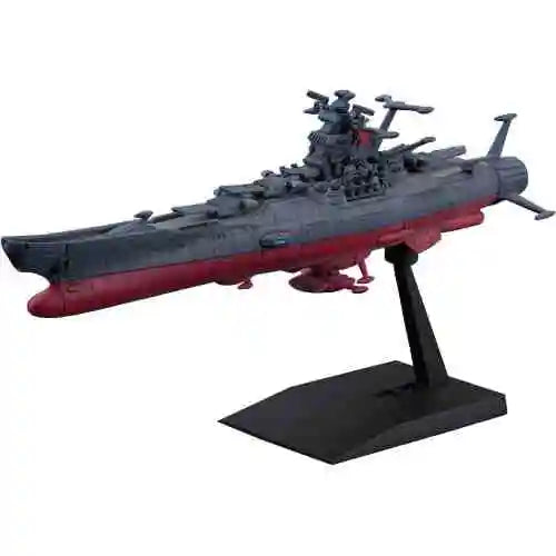 In Stock Bandai Machinery Collection Space Battleship Yamato 2199 No.14 Darrowld Assembled Model Action Toy Collection Gifts