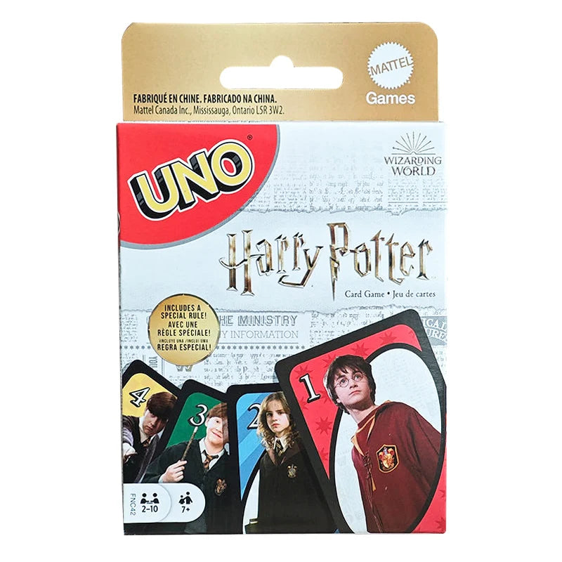 Hot Sale Mattel Uno Flip! Flex Dos Games No Mercy Cards Game Family Funny Entertainment Board Games Multiplayer Poker Game Gifts