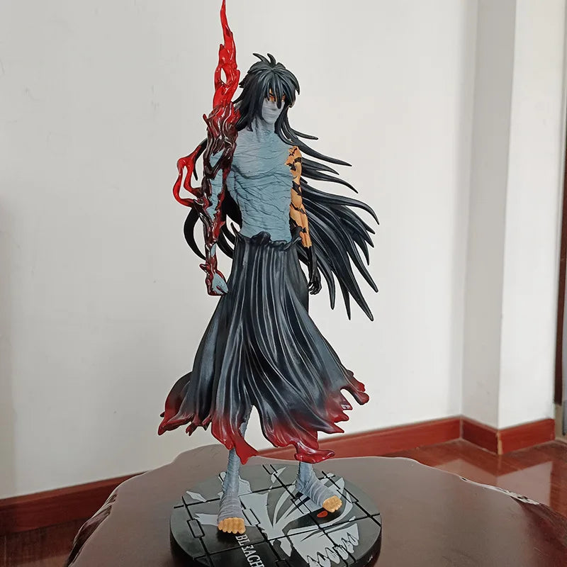 Hot Bleach Hollow Ichigo 34cm Gk Anime Figure Pvc Statue Action Figurine Model Collection Doll Room Desk Decoration Toys Kids