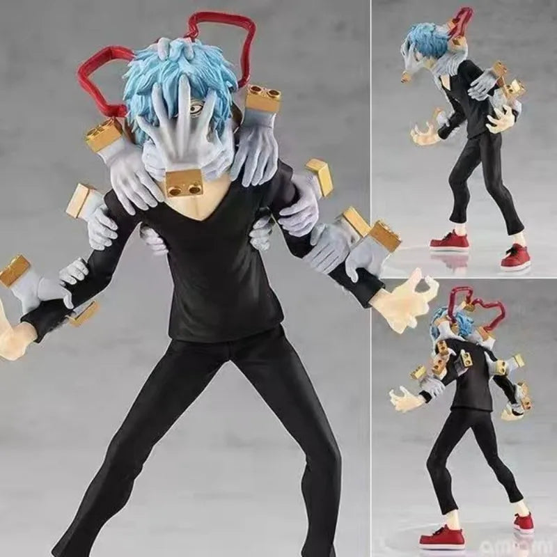20CM My Hero Academia Anime Figure Shigaraki Tomura Pvc Large Action Figures Anime Character Gift Collection Series