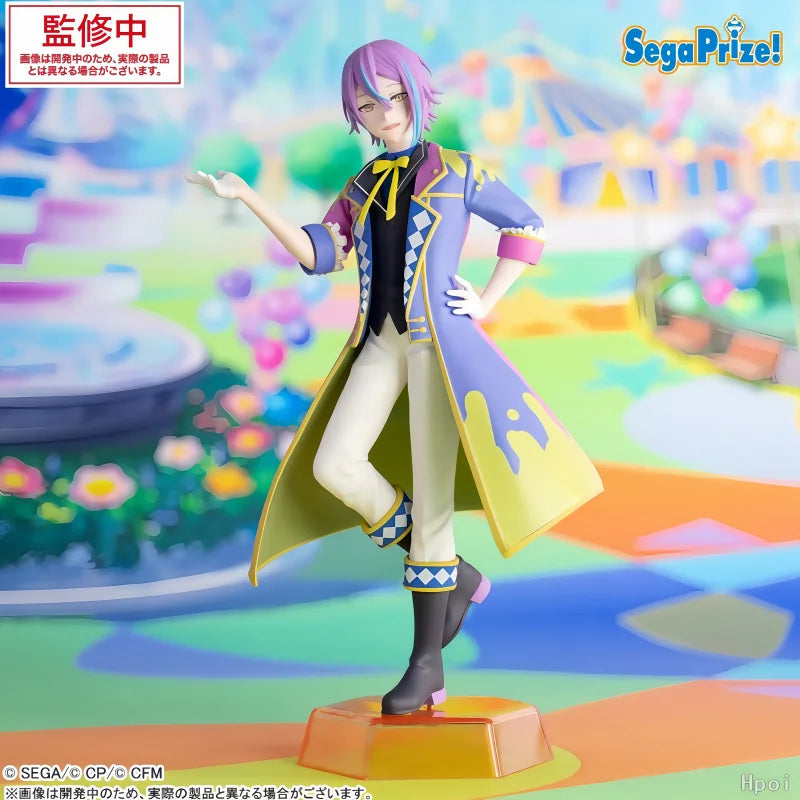 Genuine Sega Project Sekai Colorful Stage! Wonderlands×Showtime Tenma Tsukasa Kusanagi Nene Figure Anime Toy Genuine Model Coll