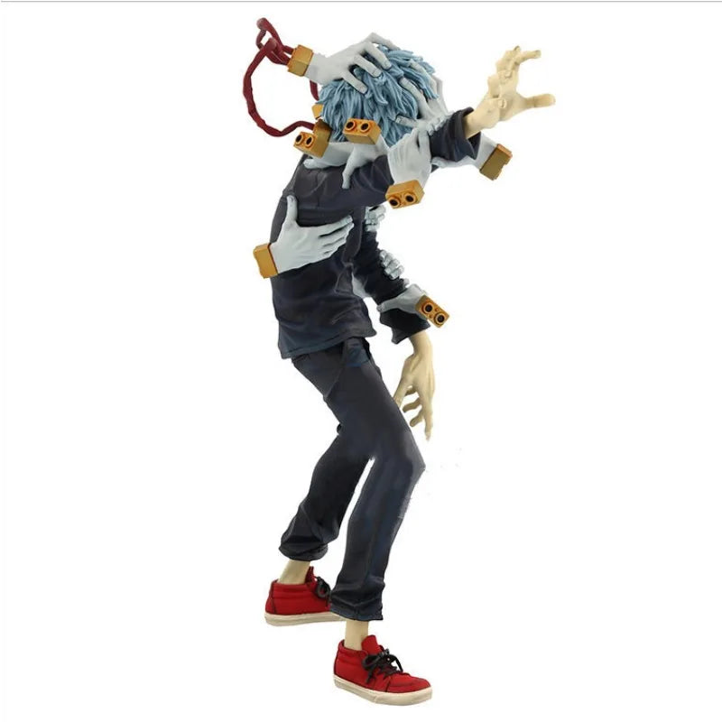 20CM My Hero Academia Anime Figure Shigaraki Tomura Pvc Large Action Figures Anime Character Gift Collection Series