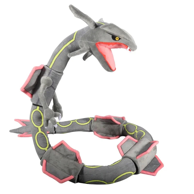 170cm Pokemon Rayquaza Large Plush Toys Anime Doll Cute Kawaii Giant Pokémon Stuffed Plushie Pillow Gift for Children Christmas