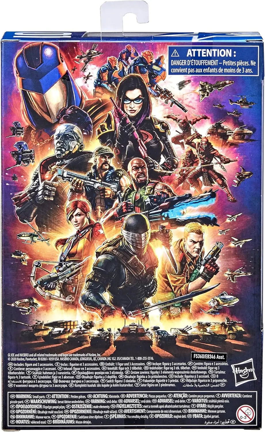 G.I. Joe GI Joe Classified Series 01 Roadblock Action Figure Model Toy Collection Hobby Gift