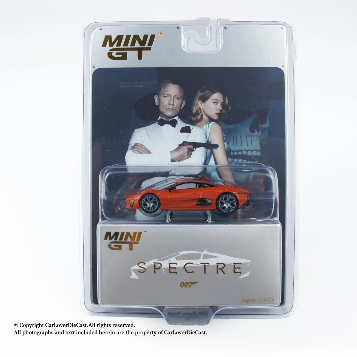 MINI GT 1/64 Alloy Model Car Decoration 720 Lamborghini 670  Car Diecast Vehicle Model Toy