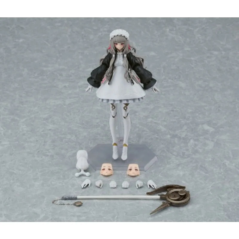 Max Factory Original Figma Neco Series FALSLANDER Warrior Anime Action Figure Model Toys Model Ornaments Gifts for Boys