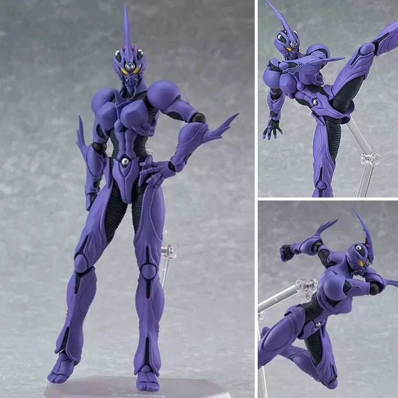 Anime Figma 333 231 035 036 Guyver 1 Bio Booster Armor Articulated Action Figure Collectible Model Toy Gift For Fans