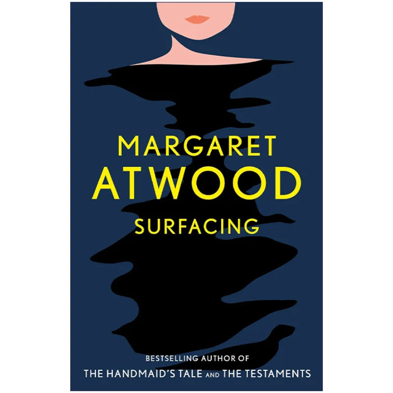 Surfacing Margaret Atwood, Bestselling books in English, Mystery novels 9780385491051