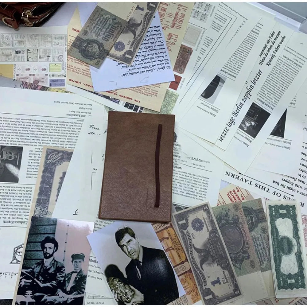 Indiana Jones Grail Diary Prop Replica Diary With Hiddenprecious Deposits Avid Movie Fans Retro Spiral Notebook Notepad Souvenir
