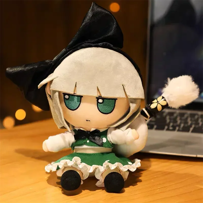 Touhou Project Shikieiki Yamaxanadu Fumo Plush Doll Toy Stuffed Plushie Figure Smoke Sealed Club Reimu Marisa Yuyuko Koishi Gift