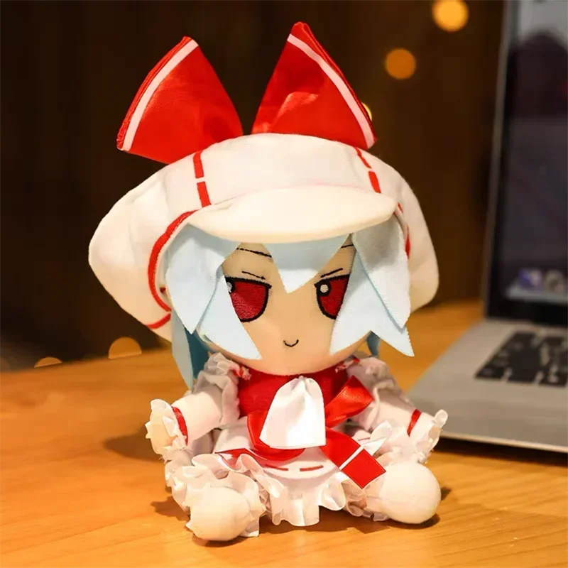Touhou Project Shikieiki Yamaxanadu Fumo Plush Doll Toy Stuffed Plushie Figure Smoke Sealed Club Reimu Marisa Yuyuko Koishi Gift