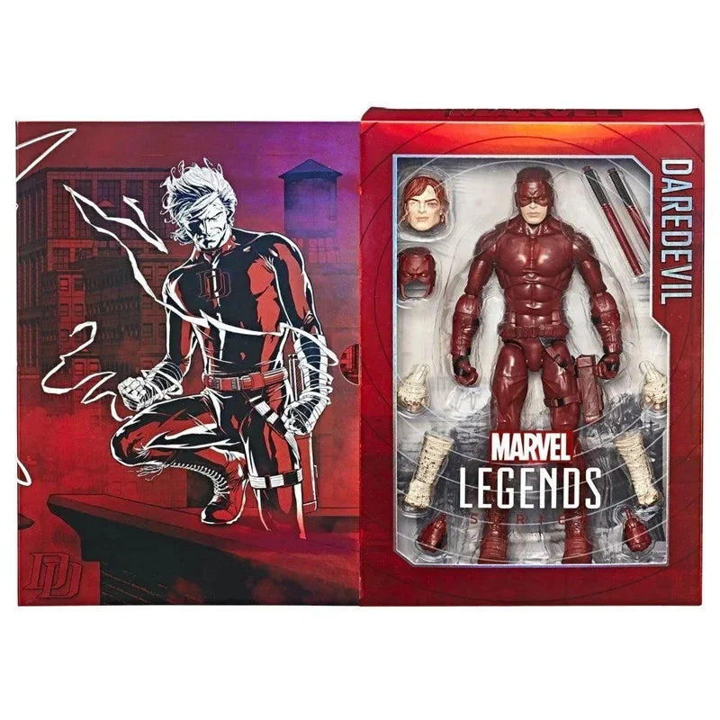 Hasbro Marvel Legends SDCC 2017 Exclusive 12 Inch Daredevil Action Figure New in Stock Toy Collectible