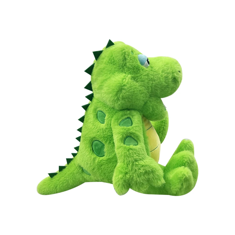 Cute Crocodile Dental Plush Toys With Teeth Model Stuffed Animals Dolls Teeth Education Teaching Study Model For Kids Child