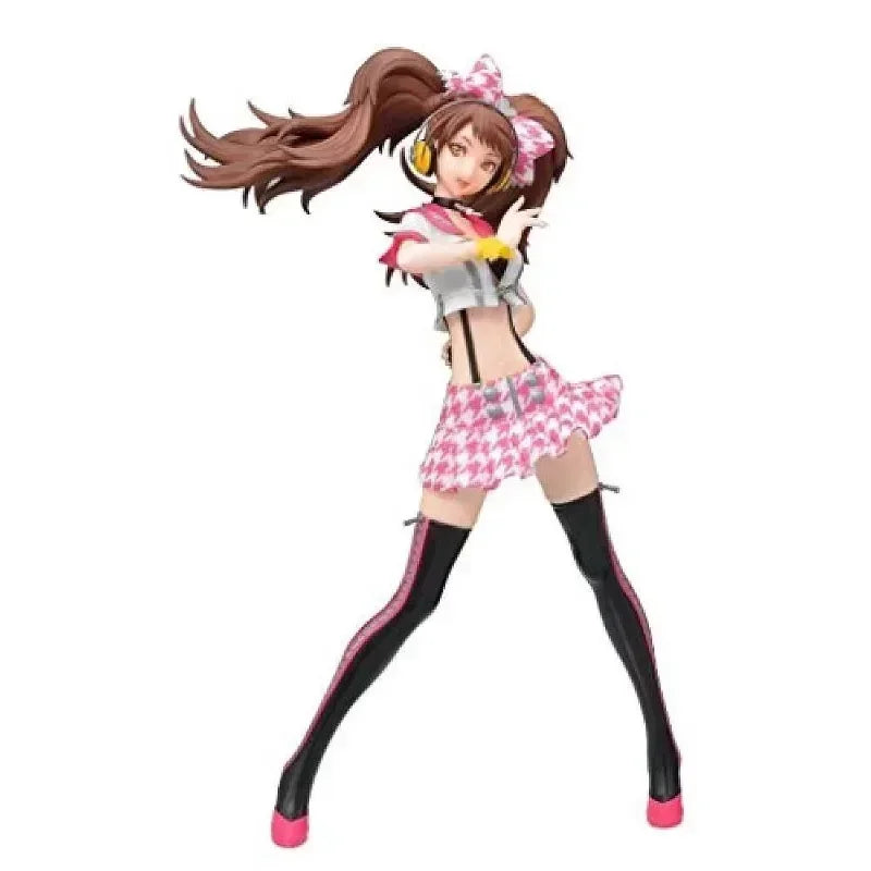 In Stock, Original and Authentic SEGA PM Premium Figure Rise Kujikawa 20cm Peripheral Characters and Beauty Toy Model Gifts