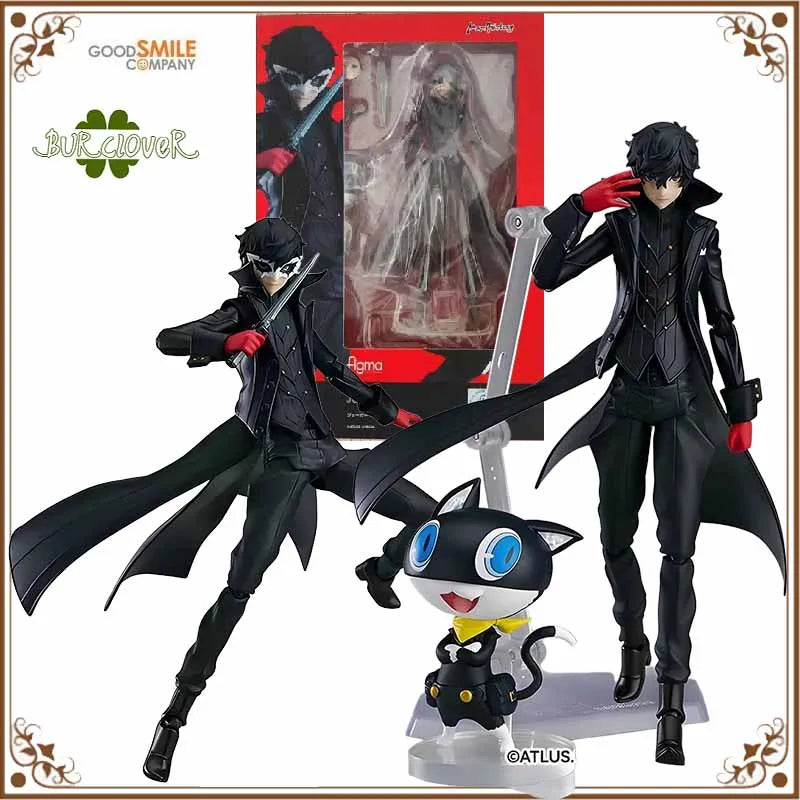 GSC Original Nendoroid Anime Figure figma Joker  Action Figure Toys For Boys /Girls /Kids /Christmas Gift Collectible Model