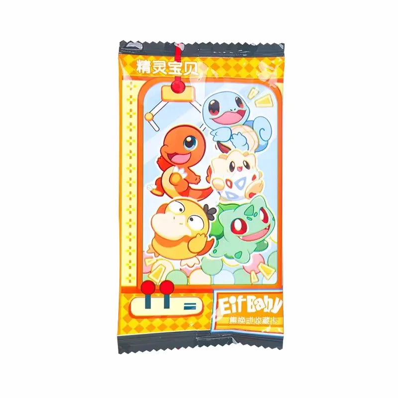 Hot 30 Bag Pokemon Anime Game Elf Card Luxury Pet Card Collection Exchange Box Cards Toys Children Hobbies Kid Toy Holiday Gift