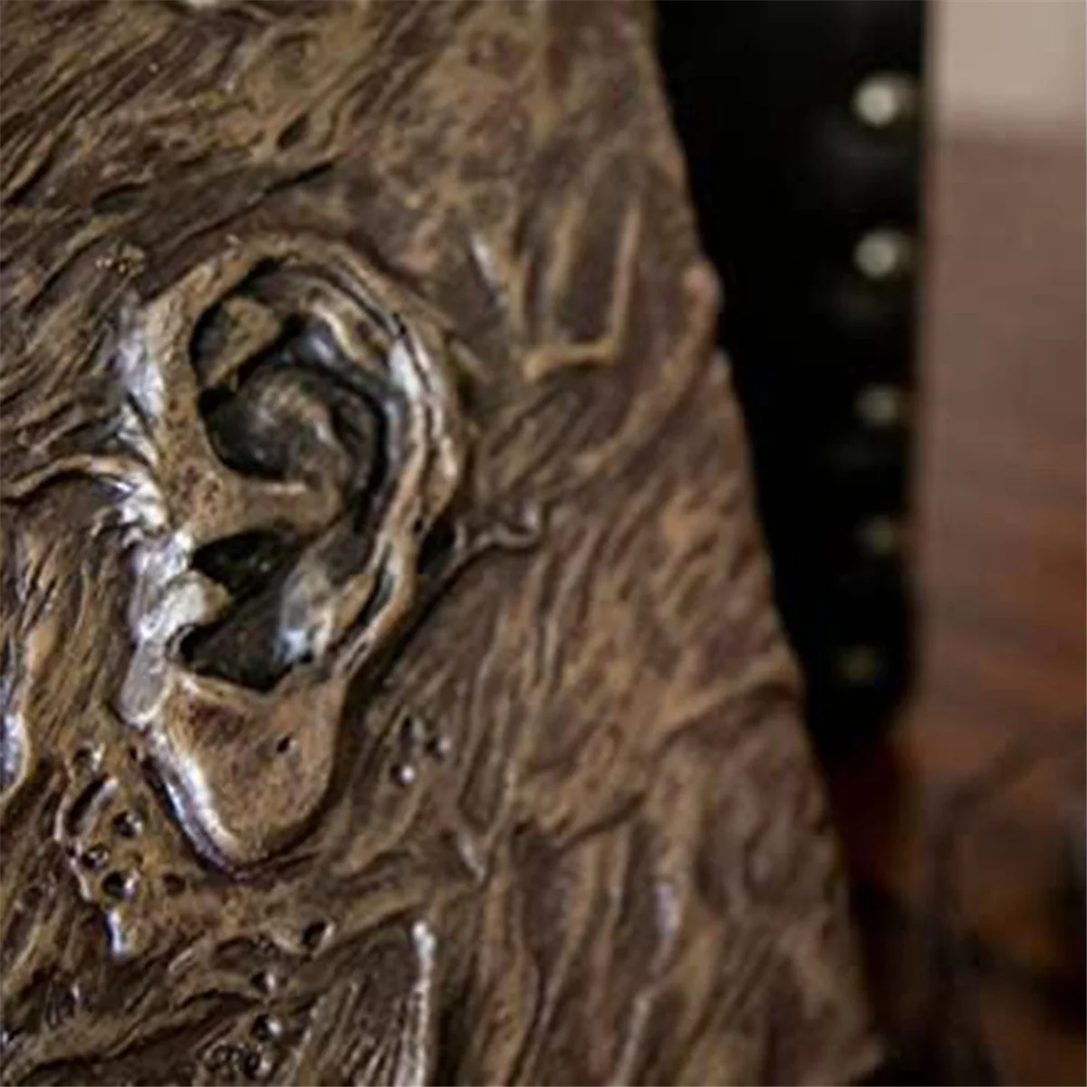 Prop book decorationNecronomicon Dead Necronomicon Book of the Dead Spellbook Leather Hardcover Necronomicon Journal