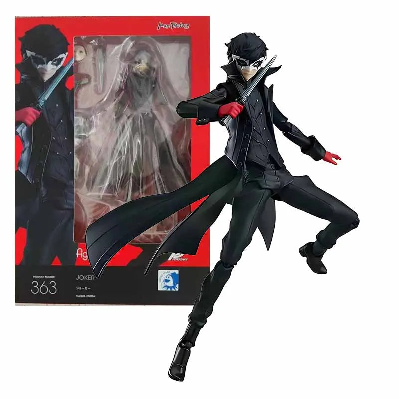 GSC Original Nendoroid Anime Figure figma Joker  Action Figure Toys For Boys /Girls /Kids /Christmas Gift Collectible Model