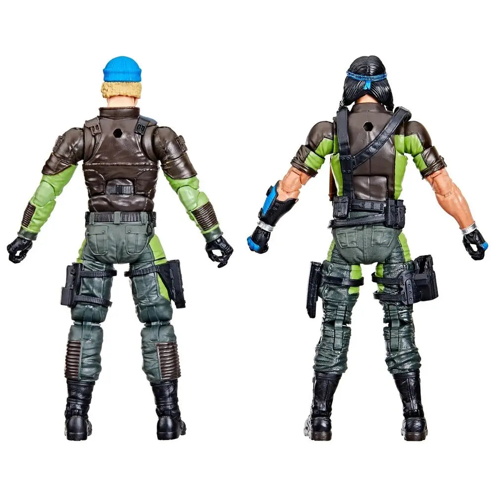 In Stock G.I. Joe 128 GI Joe Classified Series Mad Marauders Low Light Spirit Action Figure Model Toy Collection Hobby Gift